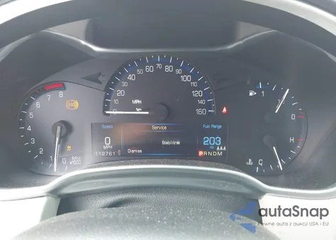 2016 Cadillac Srx Luxury Collection из США, поврежденный, VIN 3GYFNEE30GS568063